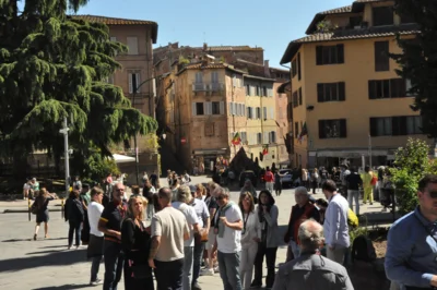 Foto des Albums: Besuch in der Partnergemeinde Castelnuovo Berardenga