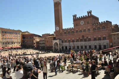 Foto des Albums: Besuch in der Partnergemeinde Castelnuovo Berardenga
