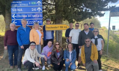 Foto des Albums: Besuch in der Partnergemeinde Castelnuovo Berardenga