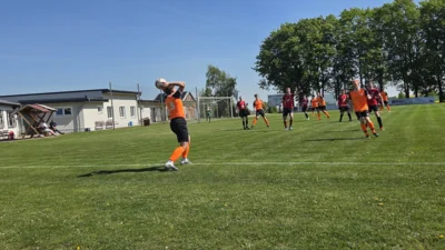 Foto des Albums: Bilder A-Junioren vom Heimspiel gegen Bertsdorf