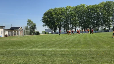 Foto des Albums: Bilder A-Junioren vom Heimspiel gegen Bertsdorf