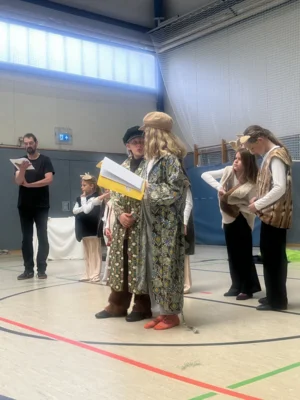 Foto des Albums: Theateraufführung 2026