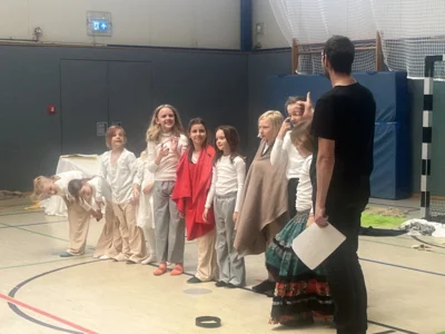 Foto des Albums: Theateraufführung 2026