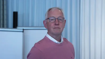 Joachim Kott, Rechnungsf&uuml;hrer im DKB. 