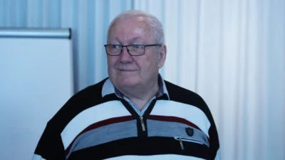 Erich Moldenhauer vom Landesverband Sachsen-Anhalt (LVKB)... 