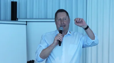 DKB-Vizepr&auml;sident Sport Michael Teschner 