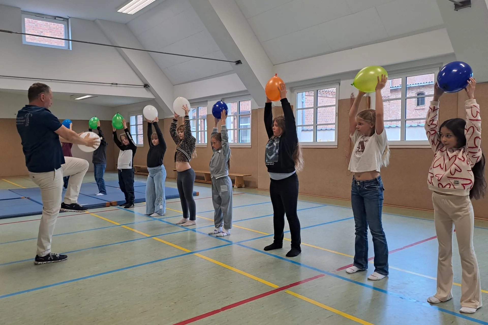 Bild: Beweg dich schlau