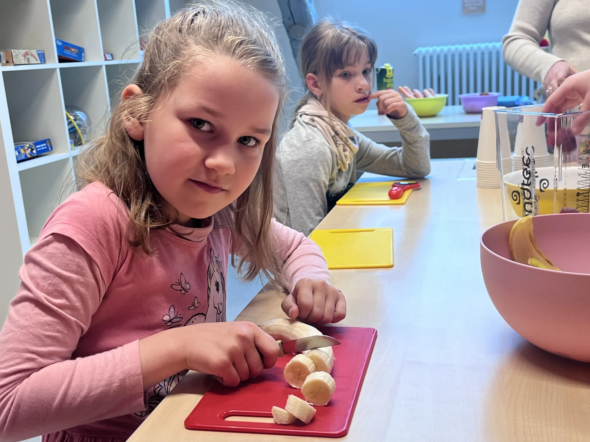 Bild: Von der Frucht zum Schluck