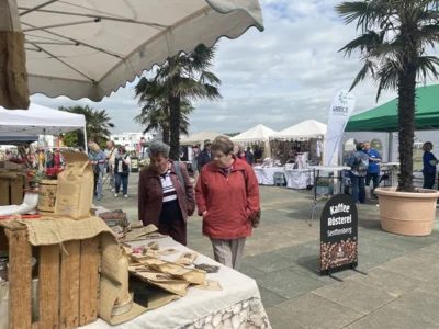 Foto des Albums: Regionalmarkt am 10.05. und 11.05.2025