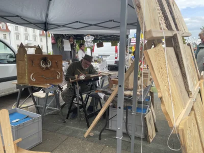 Foto des Albums: Regionalmarkt am 10.05. und 11.05.2025