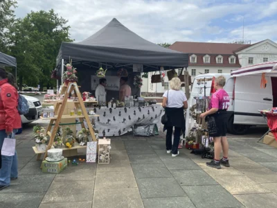 Foto des Albums: Regionalmarkt am 10.05. und 11.05.2025