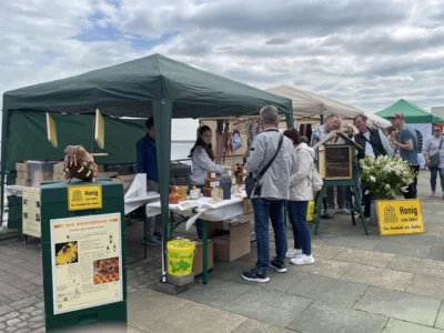 Foto des Albums: Regionalmarkt am 10.05. und 11.05.2025