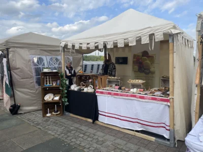 Foto des Albums: Regionalmarkt am 10.05. und 11.05.2025