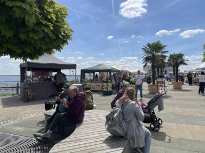 Foto des Albums: Regionalmarkt am 10.05. und 11.05.2025