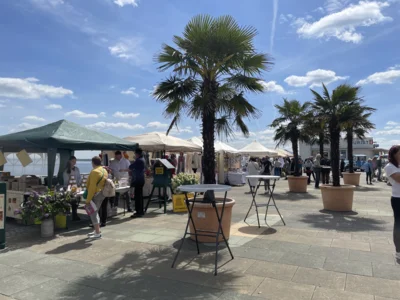 Foto des Albums: Regionalmarkt am 10.05. und 11.05.2025