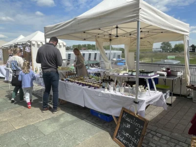 Foto des Albums: Regionalmarkt am 10.05. und 11.05.2025