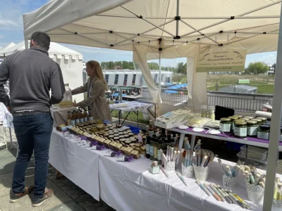 Foto des Albums: Regionalmarkt am 10.05. und 11.05.2025