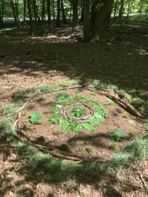 Foto des Albums: LAND ART