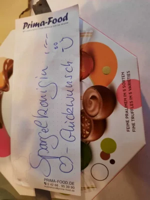Foto des Albums: Dankeschönfeier