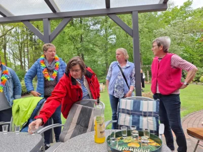 Foto des Albums: Dankeschönfeier