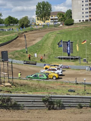 Foto des Albums: Autocross-Europameisterschaft 2026