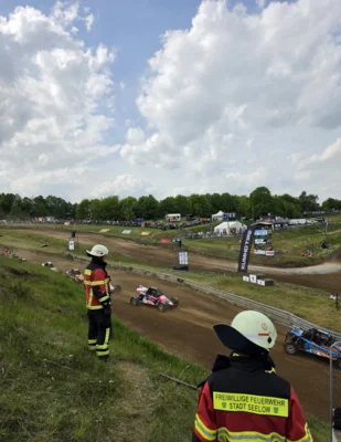 Foto des Albums: Autocross-Europameisterschaft 2026