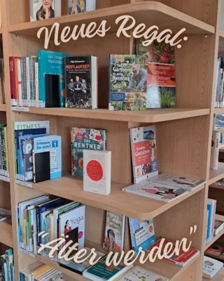 Neues Themenregal "&Auml;lter werden"  (Bild vergr&ouml;&szlig;ern)