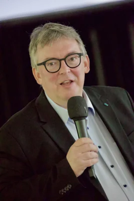Vorschaubild: Präsident DSV, David Profit