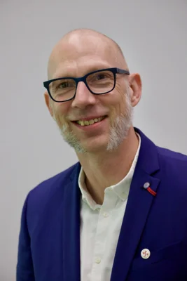 Vorschaubild: Dr. Robert Collette