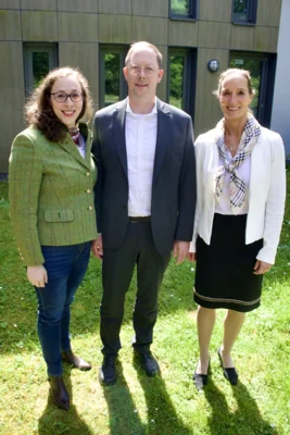Vorschaubild: Barbara-Maria Birke, Michael Scragg, Antje Praefcke
