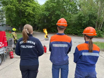 Foto des Albums: Jugendfeuerwehr Ausbildung Mai 2026