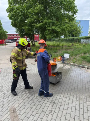 Foto des Albums: Jugendfeuerwehr Ausbildung Mai 2026