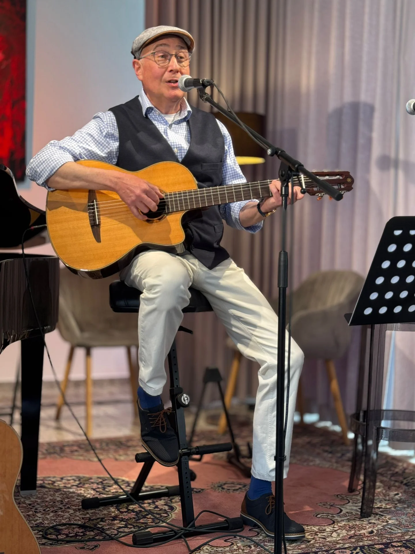 Bild: Ein Bollwerk für das Glück