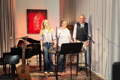 Marie de Miel, Leonie Bergermann, Hans-Heinrich Conradi  (Bild vergr&ouml;&szlig;ern)