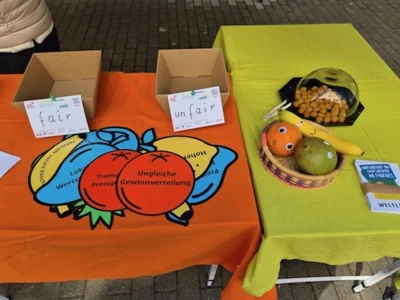 Fair oder Unfair zuordnen  (Bild vergr&ouml;&szlig;ern)