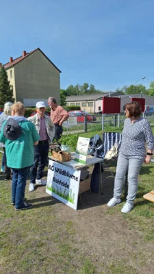 Foto des Albums: AG Wilblume beim Pflanzentauschmarkt 2026