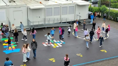 Foto des Albums: Schulhofgestaltung 2026