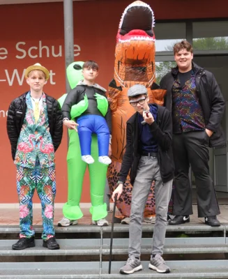 Foto des Albums: Mottowoche 2026