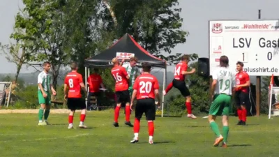 Foto des Albums: Bilder vom Heimspiel gegen den SV Neueibau
