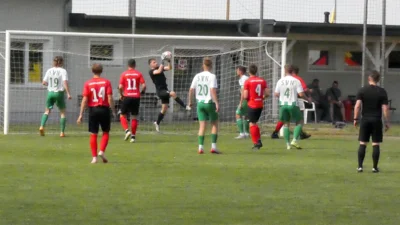 Foto des Albums: Bilder vom Heimspiel gegen den SV Neueibau