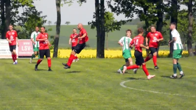 Foto des Albums: Bilder vom Heimspiel gegen den SV Neueibau