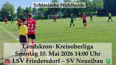 Foto des Albums: Bilder vom Heimspiel gegen den SV Neueibau