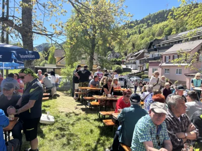 Foto des Albums: 1. Maihocketse 2026