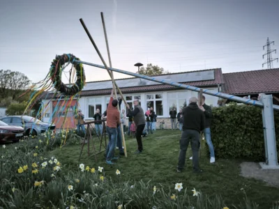 Foto des Albums: Maibaum 2026