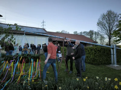 Foto des Albums: Maibaum 2026