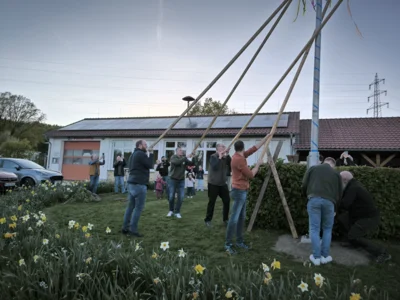 Foto des Albums: Maibaum 2026