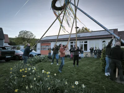 Foto des Albums: Maibaum 2026
