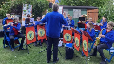 Musikverein Edemissen  (Bild vergr&ouml;&szlig;ern)