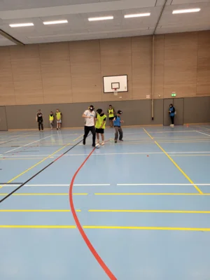 Foto des Albums: Blindenfußball im WPU
