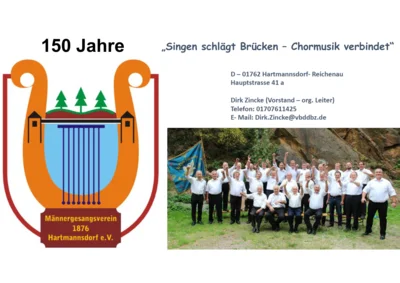 Foto des Albums: Bobritzschtaler Männerchor